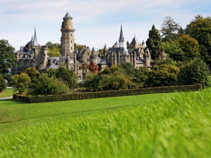 Photo: castles, fortresses and palaces, Loewenburg Castle, Hesse