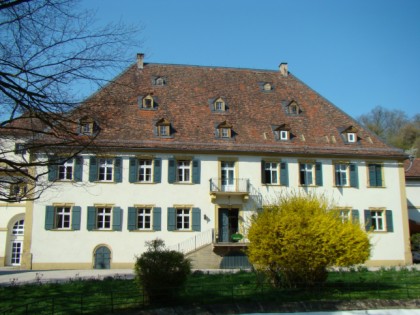 Photo: parks and recreation, castles, fortresses and palaces, Heinsheim Castle, Baden-Wuerttemberg