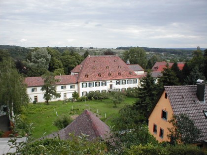 Photo: parks and recreation, castles, fortresses and palaces, Heinsheim Castle, Baden-Wuerttemberg