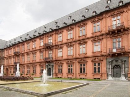 Photo: castles, fortresses and palaces, Electoral Palace, Rhineland-Palatinate