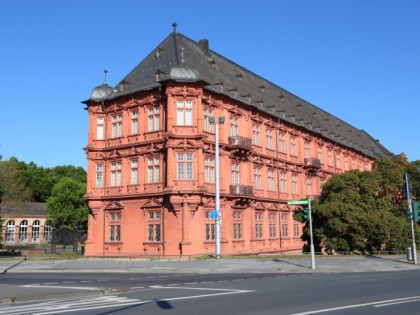 Photo: castles, fortresses and palaces, Electoral Palace, Rhineland-Palatinate