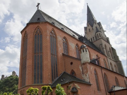 Photo: architectural monuments, Church of Our Lady, Rhineland-Palatinate