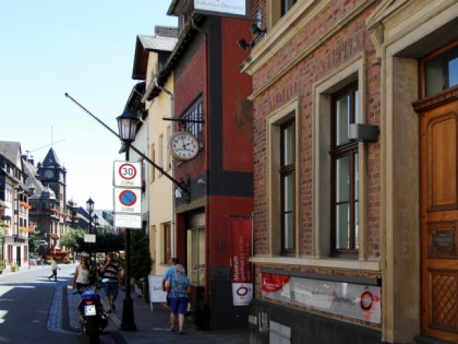 Photo: museums and exhibitions, Oberwesel City Museum, Rhineland-Palatinate