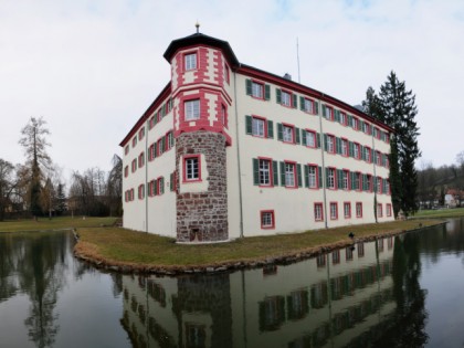 Photo: parks and recreation, castles, fortresses and palaces, Eichtersheim Castle, Baden-Wuerttemberg