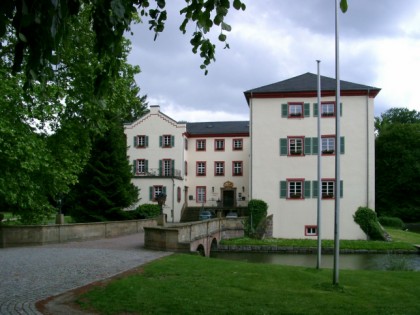 Photo: parks and recreation, castles, fortresses and palaces, Eichtersheim Castle, Baden-Wuerttemberg