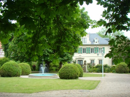 Photo: castles, fortresses and palaces, Michelfeld Castle, Baden-Wuerttemberg