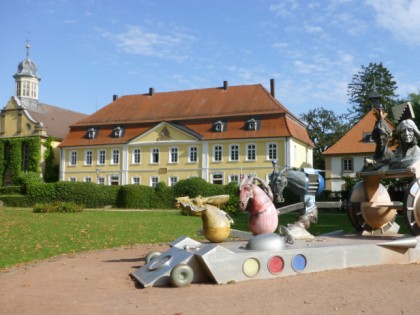 Photo: architectural monuments, museums and exhibitions, Friedrich Hecker Square, Baden-Wuerttemberg