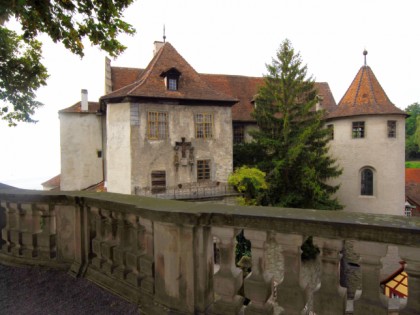 Photo: museums and exhibitions, castles, fortresses and palaces, Meersburg Castle, Baden-Wuerttemberg